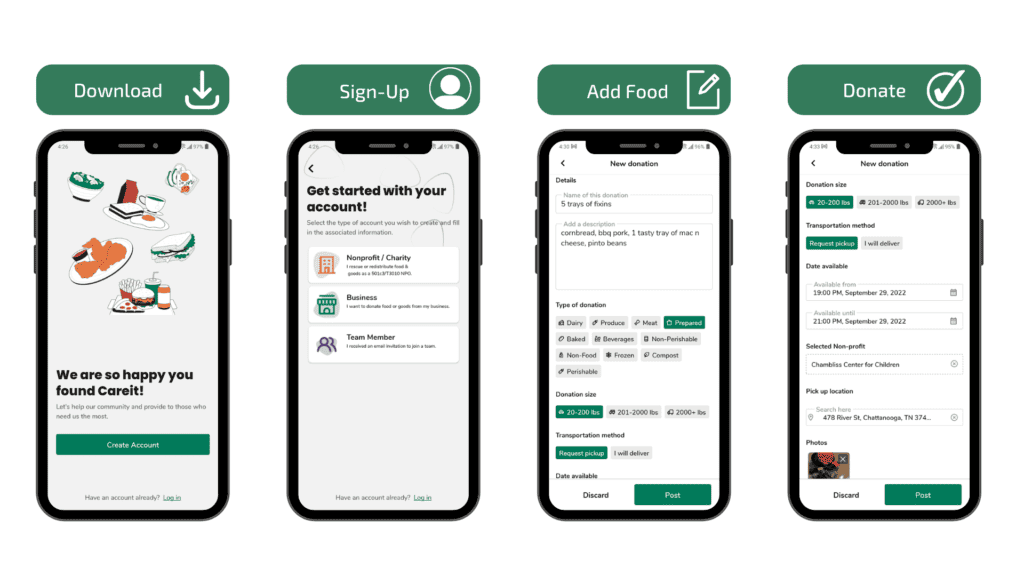 Hospitality Technology: How Careit Connects Kitchens to Communities with a Tech-First Approach [NRA Show 2025]